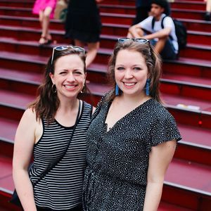 Meet your Posher, Olivia